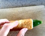 1本まんまちくわキュウリ、一発成功のコツ作り方11写真