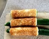 1本まんまちくわキュウリ、一発成功のコツ作り方15写真