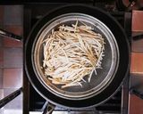 イタリア風きんぴらゴボウ②上品な仕上がり作り方2写真