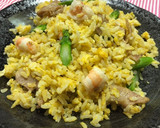 絶対に失敗しない！焼飯用ご飯の炊き方作り方11写真