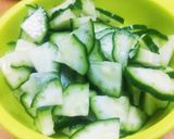 お弁当副菜常備菜に♡簡単かぼちゃサラダ♡作り方3写真