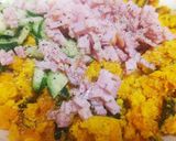 お弁当副菜常備菜に♡簡単かぼちゃサラダ♡作り方5写真