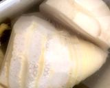 旬！簡単☆竹の子ご飯☆作り方1写真