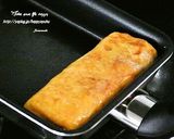 厚焼きたまごのポケットサンド作り方3写真
