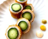 1本まんまちくわキュウリ、一発成功のコツ作り方27写真