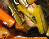ママへのお弁当^_^190422作り方3写真