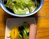 ママへのお弁当^_^190422作り方4写真