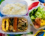 ママへのお弁当^_^190422作り方5写真