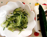 簡単 混ぜるだけ なめ茸の和え物作り方1写真