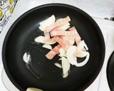 カルボナーラ!!作り方8写真