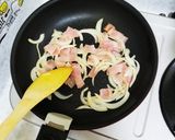 カルボナーラ!!作り方9写真