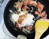 カルボナーラ!!作り方14写真