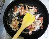 カルボナーラ!!作り方15写真