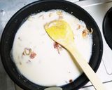カルボナーラ!!作り方17写真