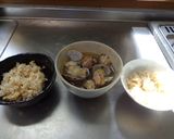 最比較の深川丼作り方2写真