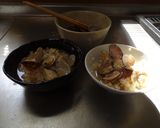 最比較の深川丼作り方9写真