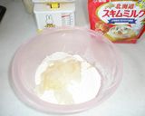 フルーツパン作り方1写真
