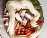 マヨネーズ入り卵焼きはしっとりジューシー作り方2写真