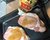 マリネするだけで味が深いポークチョップ作り方3写真