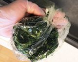 かぶ菜の万能ふりかけ作り方4写真