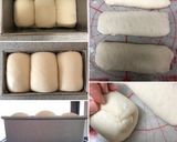 自家製酵母の食パン(定番の山食)作り方20写真