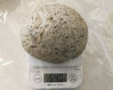 黒ごまきなこパン（手ごねアレンジ）作り方8写真