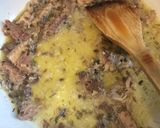 サバ缶とサルサソースのパスタ♪簡単作り方2写真