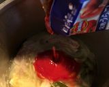 スペアリブと大豆のトマト煮込み作り方4写真