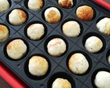 たこ焼き器でおからドーナツ♡作り方3写真