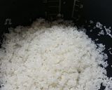 タケノコご飯を作りました作り方1写真