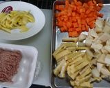 タケノコご飯を作りました作り方3写真