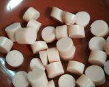 おかんの絶体絶命焼き飯作り方1写真