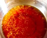 簡単♡めちゃウマ♡サバ缶でぶっかけ冷麦♡作り方1写真