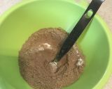 プロテインdeパンケーキ作り方1写真