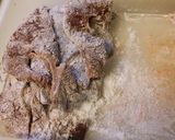 牛レバーのしょうゆ麹炒め。作り方2写真