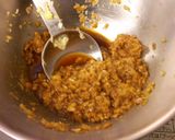 牛レバーのしょうゆ麹炒め。作り方3写真