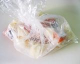 鮭とじゃがいものガリバタ醤油炒め作り方3写真