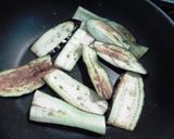 豚バラ肉となすの味噌ミルフィーユ作り方4写真