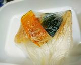 旨っ♥️コロッケ風 カボチャのせちくわ作り方3写真