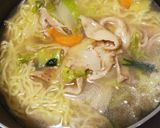 15分で完成☆ちゃんぽん丼☆おかずにも作り方4写真