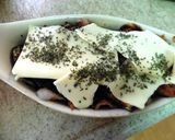 豚バラ肉となすの味噌ミルフィーユ作り方7写真