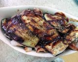 豚バラ肉となすの味噌ミルフィーユ作り方6写真