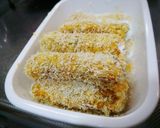旨っ♥️コロッケ風 カボチャのせちくわ作り方12写真
