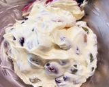 あんこ好き集合！クリームチーズ甘納豆♡作り方5写真