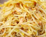 小学生から大人まで喜ぶカレーもやし作り方5写真