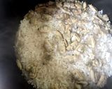 あさりの炊き込みごはん作り方5写真