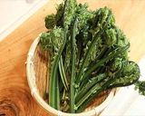 こごみのクルミ和えの作り方☆春の山菜作り方3写真
