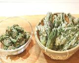 こごみのクルミ和えの作り方☆春の山菜作り方11写真