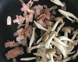 たけのこのバター醤油炒め作り方1写真