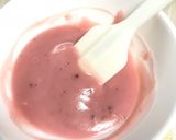 桜パウンドケーキ作り方1写真